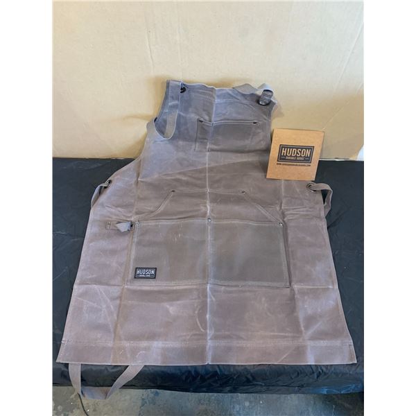 Hudson Heavy Duty Commercial Grade Work Apron