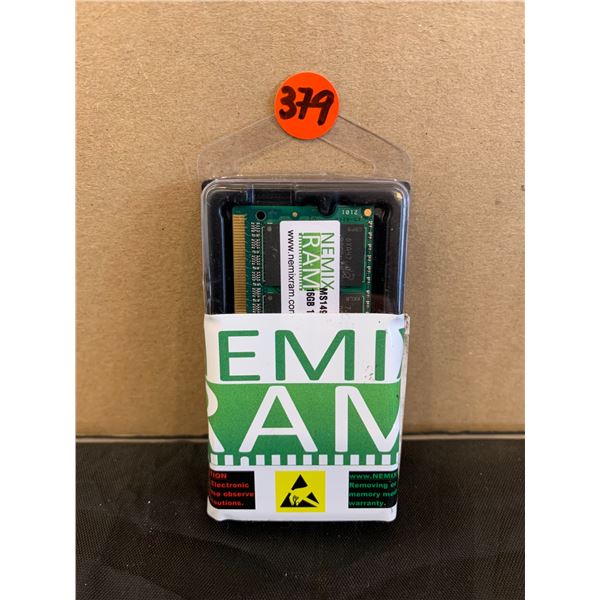 Nemix 16 GB Laptop Ram