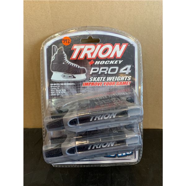 Trion Hockey Pro 4 Skate Weights