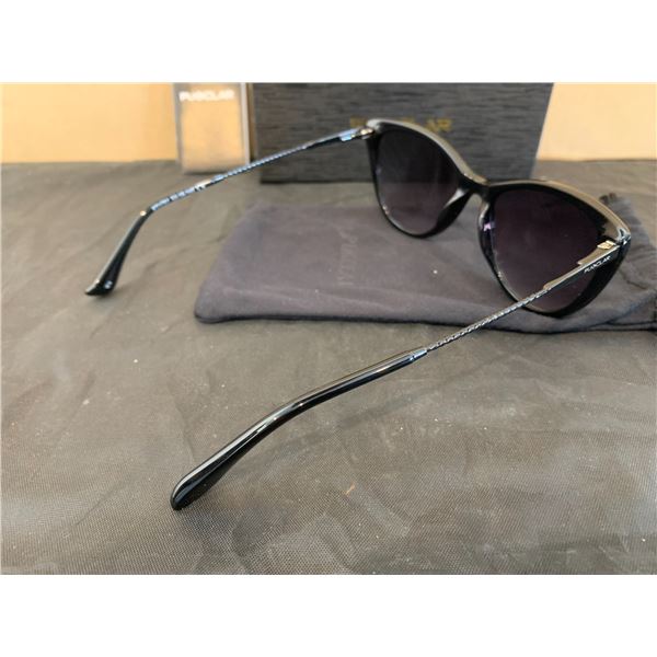 PUKLAR Womens Nylon Lens Sunglasses - Cat Eye Style