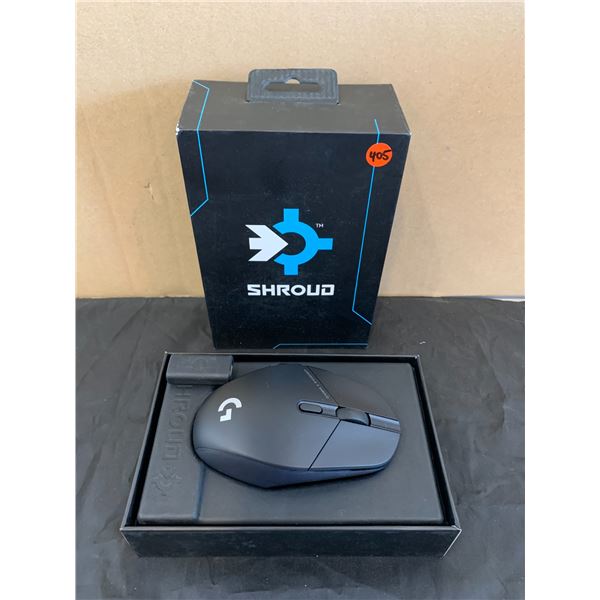 Logitech Shroud Gaming Mouse - Open Box
