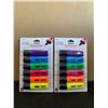 Image 1 : Lot of 2 YISAN Basic Color Highlighters