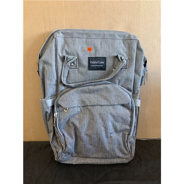KIDDYCARE Diaper Bag