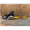 Image 1 : Ryobi 18" Chain Saw