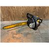 Image 2 : Ryobi 18" Chain Saw