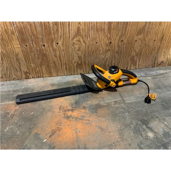 Worx Hedge Trimmer