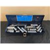 Image 1 : Lot of Sockets In Tool Case