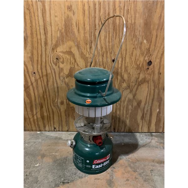 Coleman Easi-Lite Kerosene Pewter Lantern