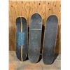Image 2 : Lot of 3 Skateboards