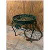 Image 1 : Wrought Iron Plant Stand
