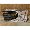 Image 1 : Cargoloc Ceiling Mount Bicycle Lift