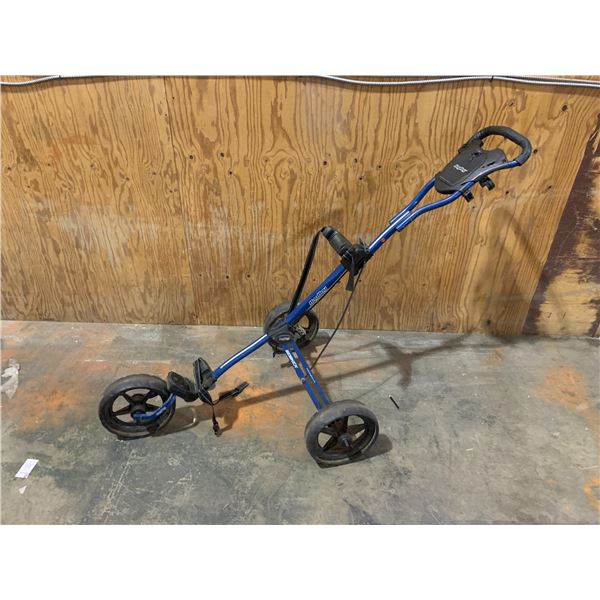 Bag Boy Sidekick 3 Wheel Golf Cart