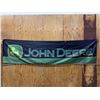 Image 1 : 93x23 John Deer Banner