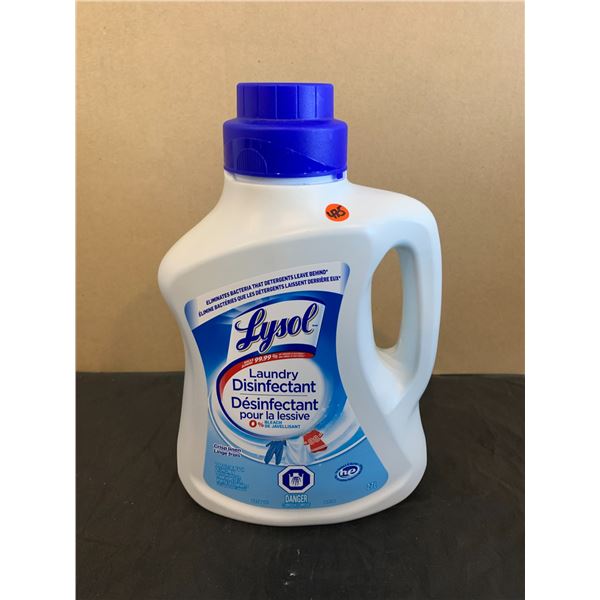 Lysol Laundry Disinfectant - 2.7L
