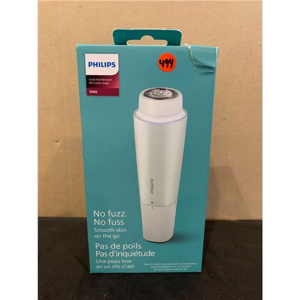 Philips Facial Hair Remover 5000 - BRR474