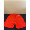 Image 3 : Tenjoy Red Sport Shorts Size S - Adult