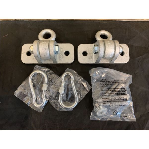 Jungle Gym Kingdom - Heavy Duty Swing Hangers