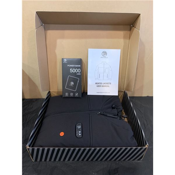 Womens Heated Jacket - Large