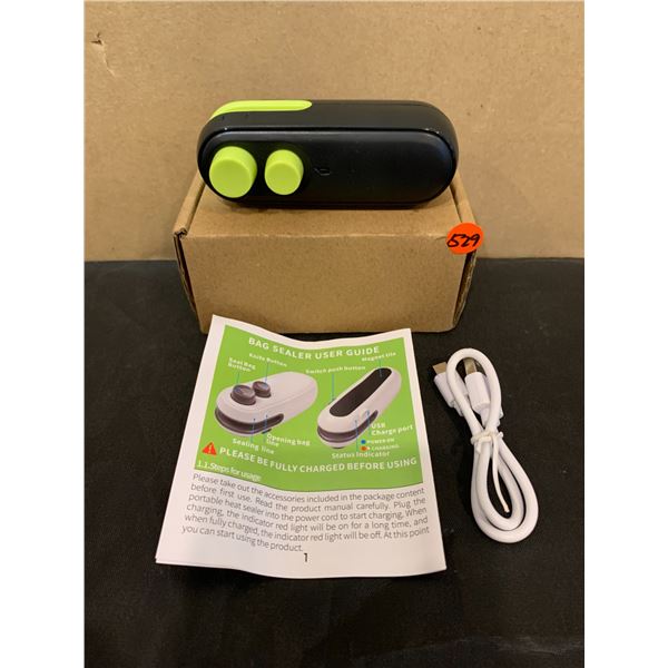 Keekit Mini Bag Sealer