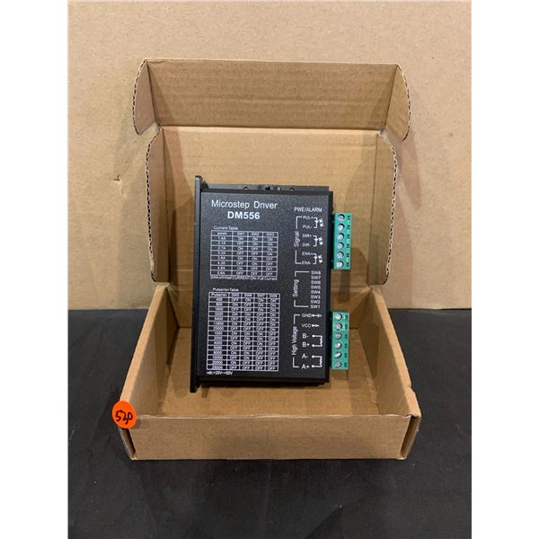 Steeper Motor Microstep Driver