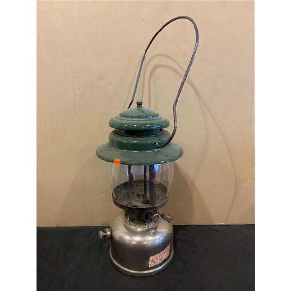 Coleman Kerosene Lamp