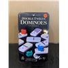 Image 1 : Double Twelve Dominoes ( 91 Dominoes )