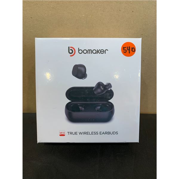 Bomaker True Wireless Earbuds