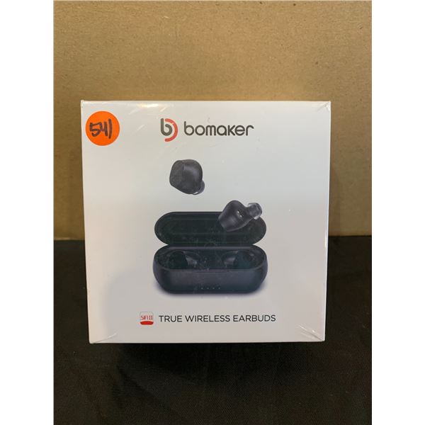 Bomaker True Wireless Earbuds