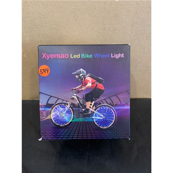 Xyemao Led Bike Wheel Light