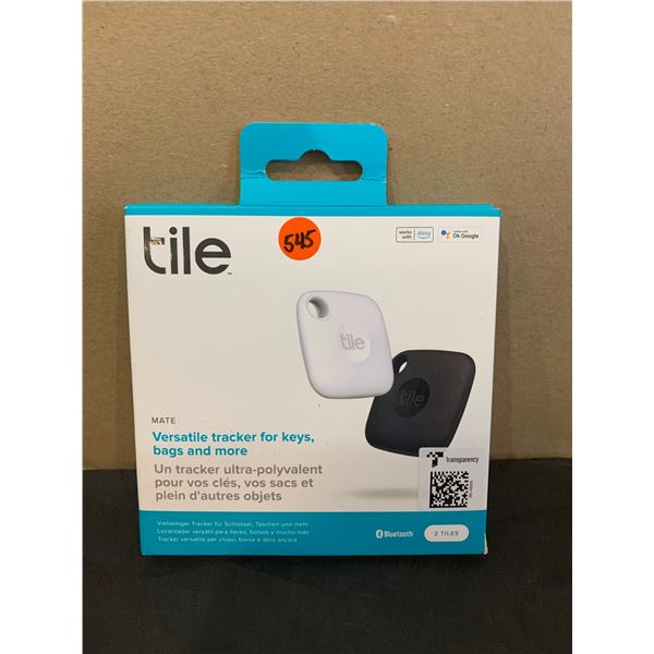 Tile Versatile Tracker For Keys