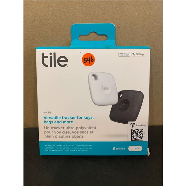 Tile Versatile Tracker For Keys