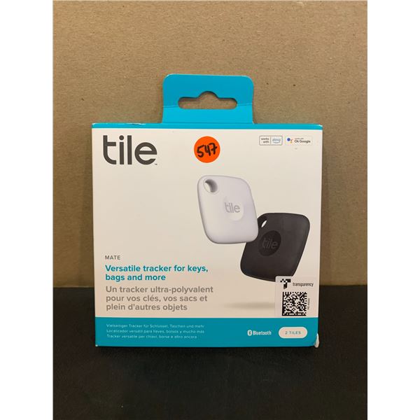 Tile Versatile Tracker For Keys