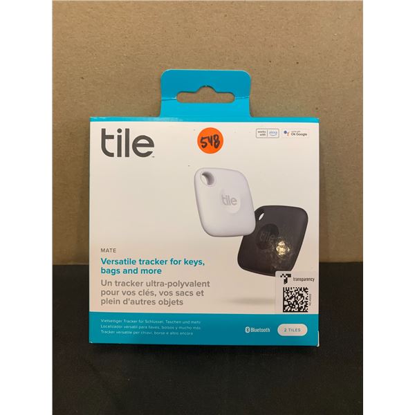 Tile Versatile Tracker For Keys