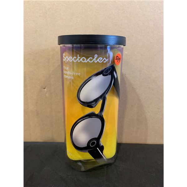 Spectacles - Original HD Camera Sunglasses Made For Snapchat Onyx Moonlight