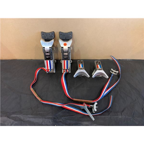 Vintage Ski Bindings