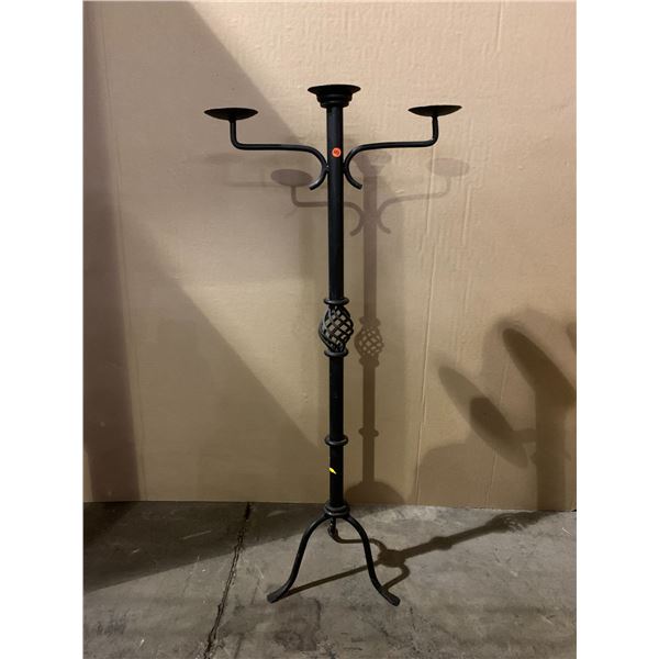 Large Candlestick Holder