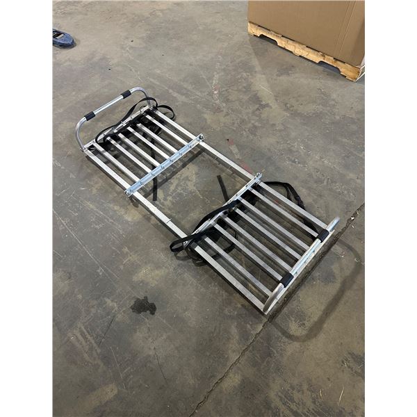 Large Aluminum Thing