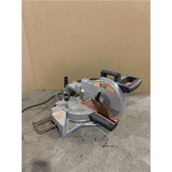 Western Rugged 10' Sliding Compound Mitre Saw