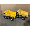 Image 2 : Lot of 2 Tonka Trucks