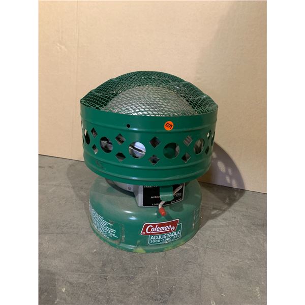Coleman Adjustable 3000-5000 BTU Catalytic Heater