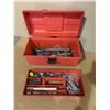Image 1 : Lot Of Hand Tools And Screws Etc In Tool Box