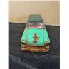 Image 4 : Vintage 1960's Bandai Tin Toy Ford Station Wagon