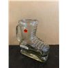 Image 1 : Glass Smirnoff Boot Mug