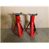 Image 1 : Red Jack Stands