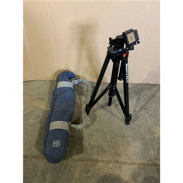 Black's BX-75 Tripod with Carry Bag