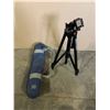 Image 1 : Black's BX-75 Tripod with Carry Bag