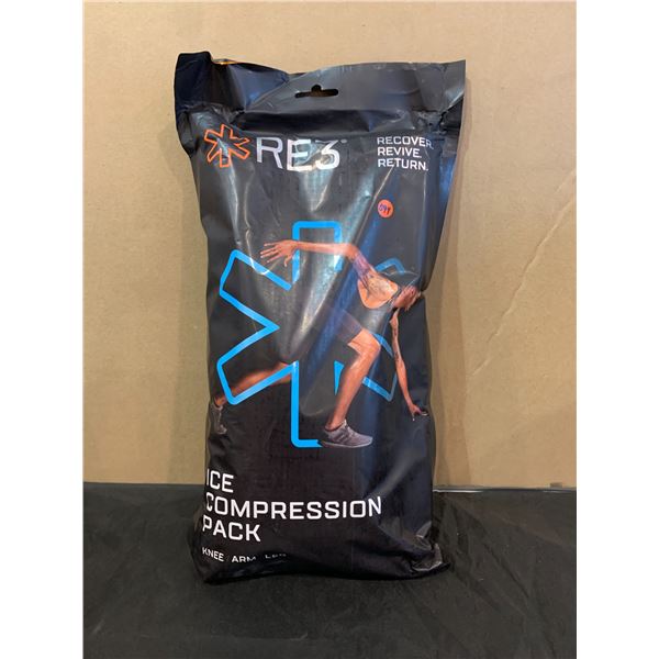 Ice Compression Pack RE3 - Knee/ Arm/ Leg