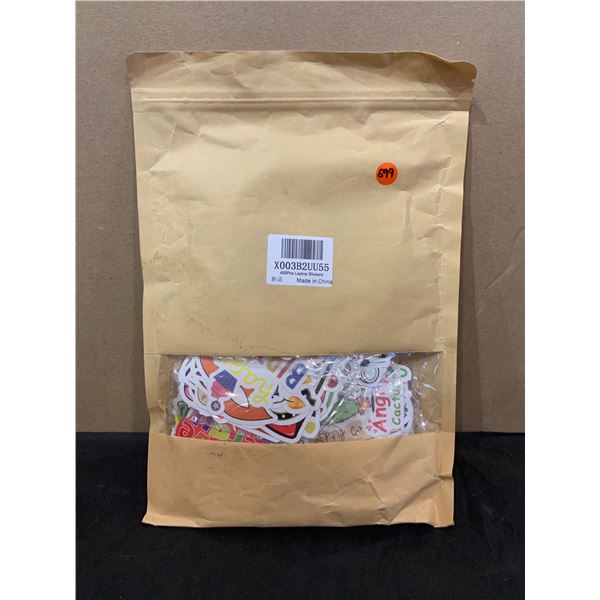 400 Pieces Laptop Stickers