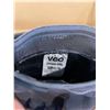 Image 2 : VGO Heavy Duty Gloves with Rubber Knuckles - Blue - XL