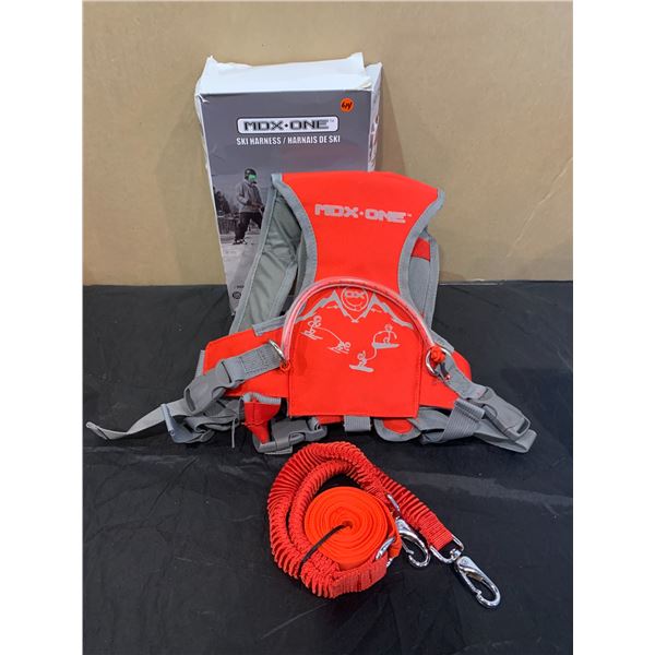 MDX ONE Ski Harness for Kids